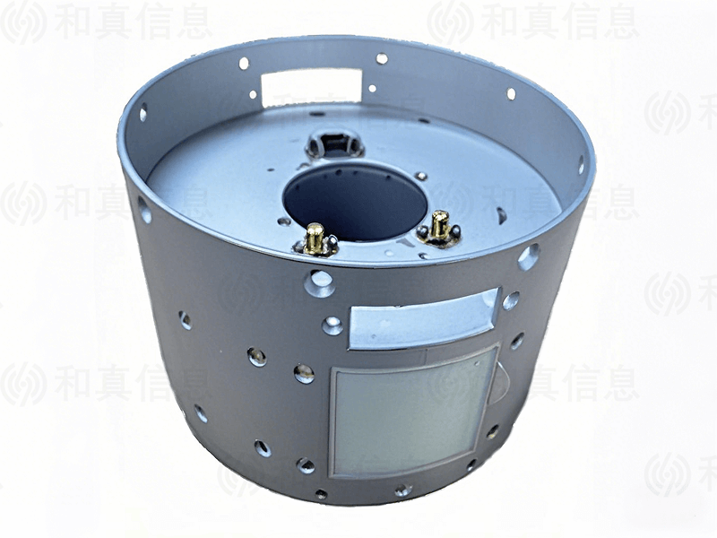 Low-latency networking data link
