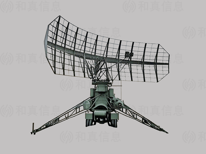 Direction-finding tracking reconnaissance radar