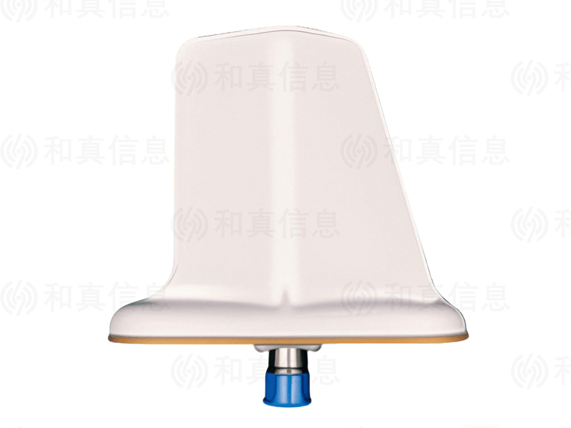 Aircraft communication antenna