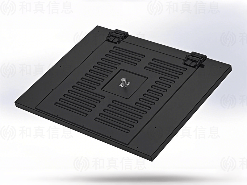 Portable array antenna