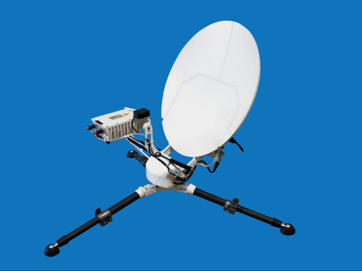 ka band Portable Satellite Terminal